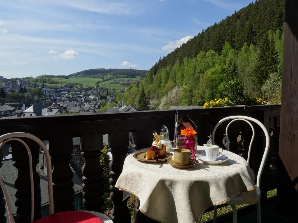 Cafe Alt Willingen Διαμέρισμα Εξωτερικό φωτογραφία