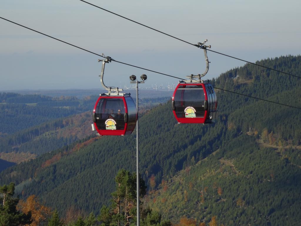 Cafe Alt Willingen Διαμέρισμα Εξωτερικό φωτογραφία