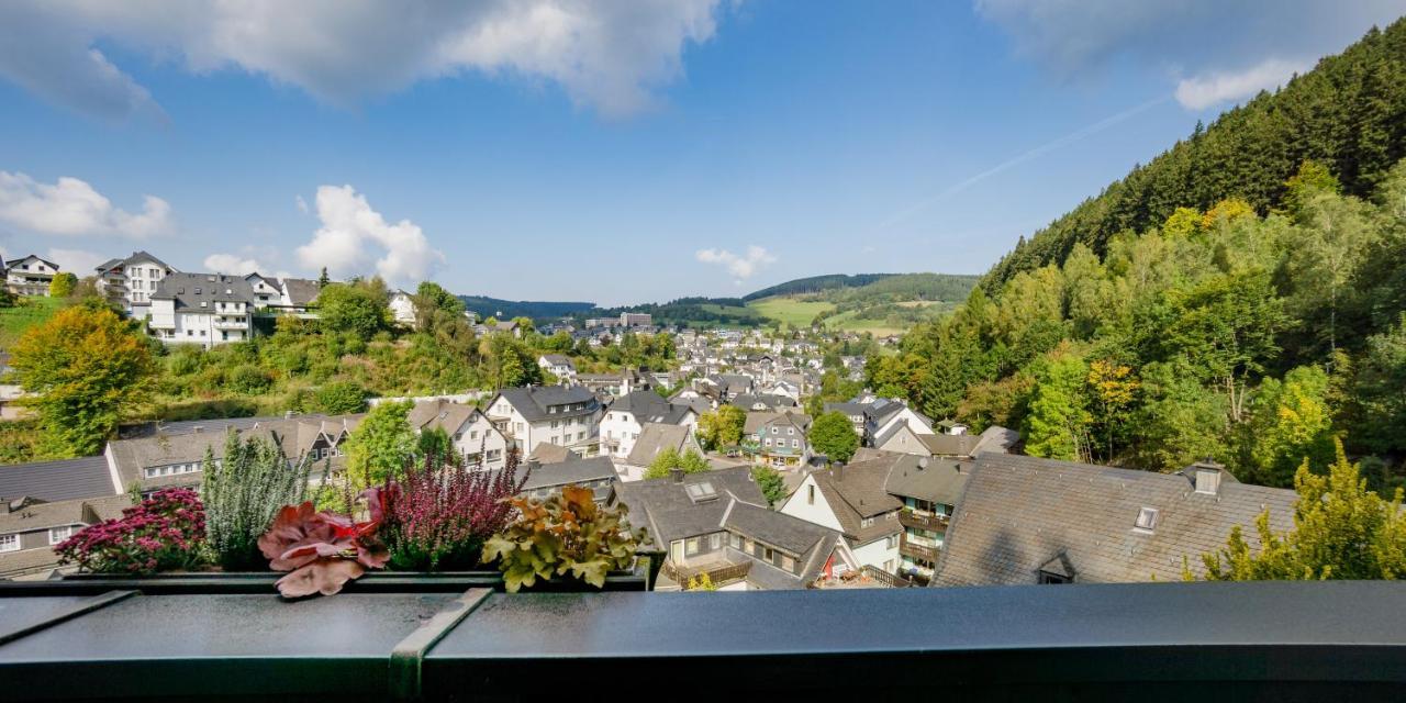 Cafe Alt Willingen Διαμέρισμα Εξωτερικό φωτογραφία